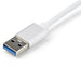 EAN 0065030862035 - StarTech.com USB31000SA adaptador y tarjeta de red 2000 Mbit/s imagen 2