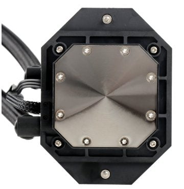EAN 0814256001731 - Thermalright Turbo Right 360C Procesador Sistema de refrigeración líquida todo en uno 12 cm Negro imagen 4