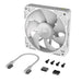 EAN 0840006680956 - Corsair iCUE LINK RX120 RGB Carcasa del ordenador Ventilador 12 cm Blanco 1 pieza(s) imagen 3