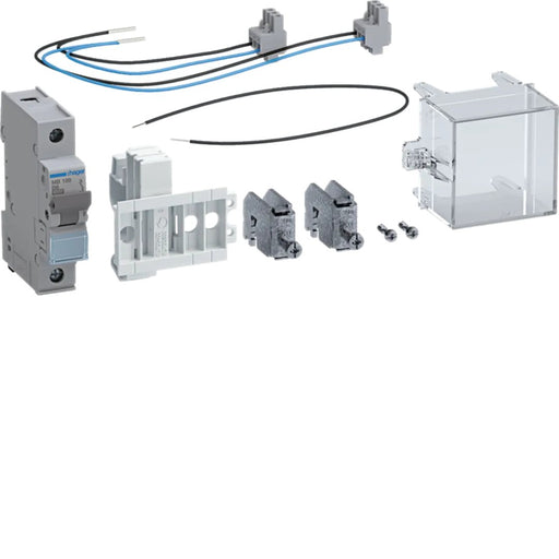 EAN 3250613806651 - Hager ZY5N2LS accesorio para cuadros eléctricos imagen 1