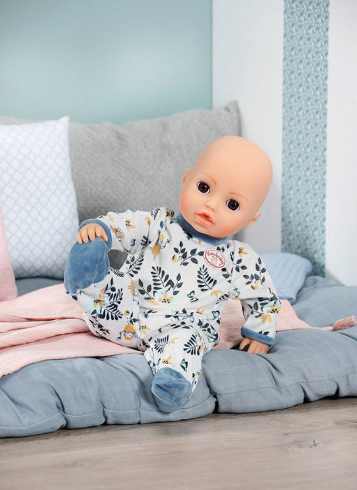 EAN 4001167706824 - Baby Annabell Romper blue Pelele de muñeca imagen 5