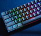 EAN 8713439248876 - Trust GXT 867 Acira teclado Juego USB Francés Negro, Gris imagen 8