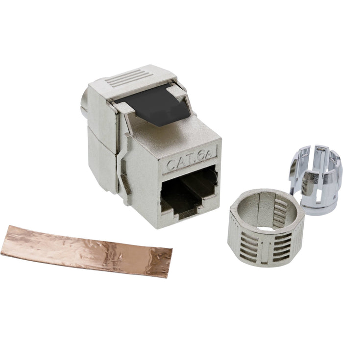 EAN 4043718285785 - InLine 76202F módulo de conector de red imagen 3