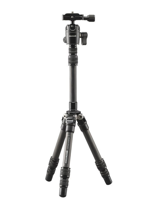EAN 4007134021617 - Cullmann CARVAO 816TCS tripode Smartphone/Cámara digital 3 pata(s) Negro imagen 2