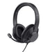 EAN 8713439254617 - Trust Ayda Max USB Auriculares Alámbrico Diadema Oficina/Centro de llamadas USB Type-C / USB Type-A Negro imagen 1