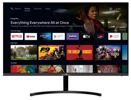 EAN 5999861837595 - Smart-Tech 270S01FVF pantalla para PC 68,6 cm (27") 1920 x 1080 Pixeles Full HD Negro imagen 1