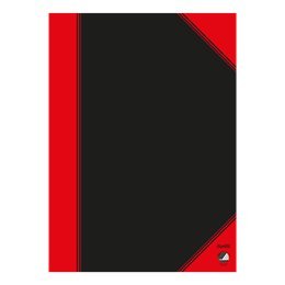 EAN 4006144927926 - Bantex 100302815 cuaderno y block A4 96 hojas Negro, Rojo imagen 1