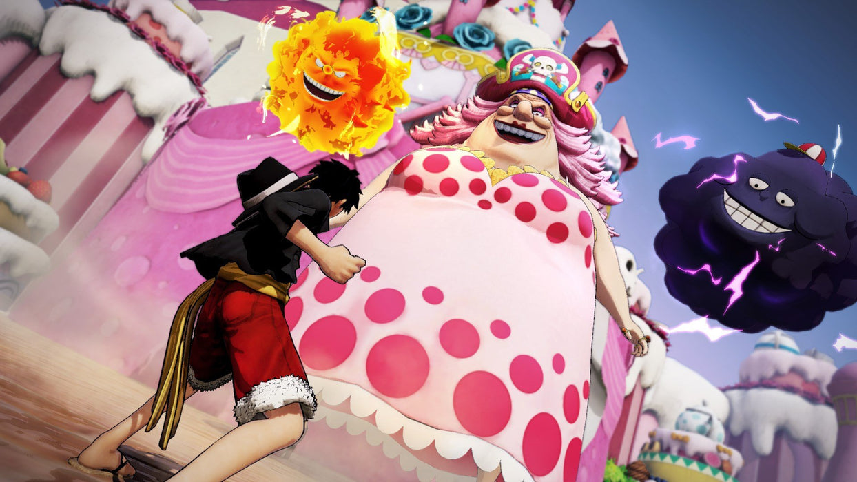 EAN 3391892036589 - BANDAI NAMCO Entertainment One Piece: Pirate Warriors 4 (PS5) Estándar PlayStation 5 imagen 3