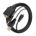EAN 8435739904824 - AISENS A122-1015 adaptador de cable de vídeo 2 m HDMI tipo A (Estándar) VGA (D-Sub) + 3.5mm + USB Type-A imagen 2