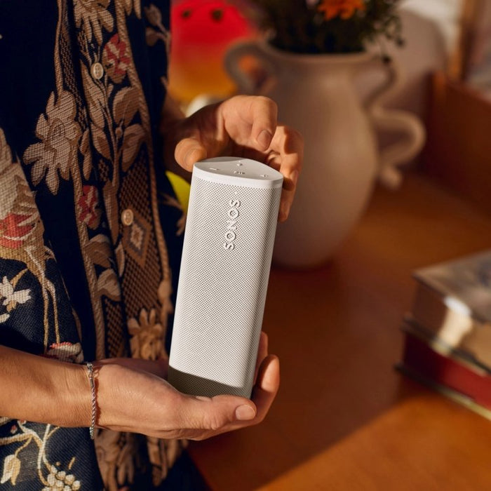 EAN 8720862502673 - Sonos Roam 2 Altavoz portátil estéreo Blanco imagen 6