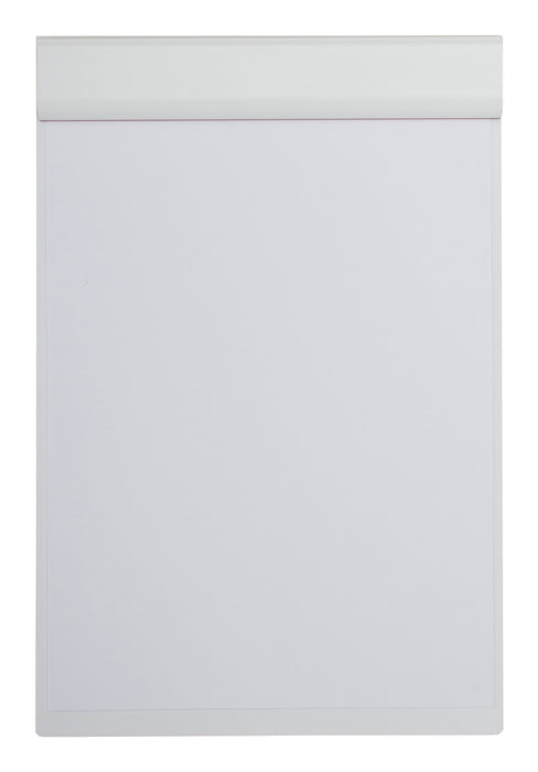 EAN 4002390001496 - MAUL 2310102 portapapel A4 Plástico Blanco imagen 2