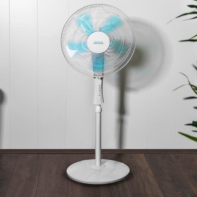 EAN 8435484059022 - Cecotec 05902 ventilador Blanco imagen 3