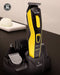 EAN 8023277137097 - GA.MA GCX623 Sport Negro, Amarillo Níquel-metal hidruro (NiMH) imagen 9