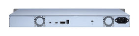 EAN 4713213516249 - QNAP TL-R400S caja para disco duro externo Carcasa de disco duro/SSD Negro, Gris 2.5/3.5" imagen 4