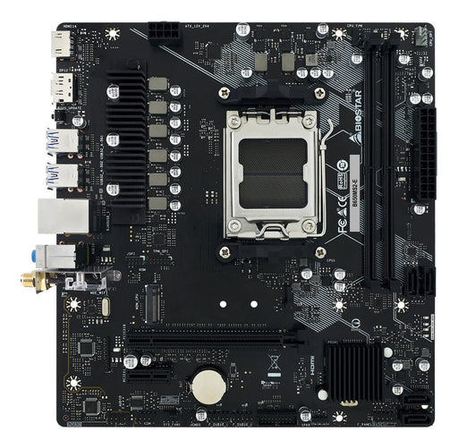 EAN 4712960687905 - Biostar B650MS2-E placa base AMD B650 Zócalo AM5 micro ATX imagen 1