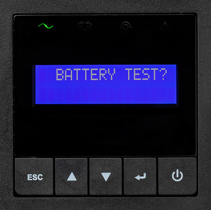 EAN 3553340710353 - Eaton 9E3000IR sistema de alimentación ininterrumpida (UPS) Doble conversión (en línea) 3 kVA 2700 W 7 sa imagen 8