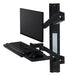 EAN 698833092158 - Ergotron LX Pro Series 45-696-292 soporte para monitor 86,4 cm (34") Pared Negro imagen 2