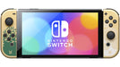 EAN 45496597344 - Nintendo Switch OLED videoconsola portátil 17,8 cm (7") 64 GB Pantalla táctil Wifi Oro imagen 2