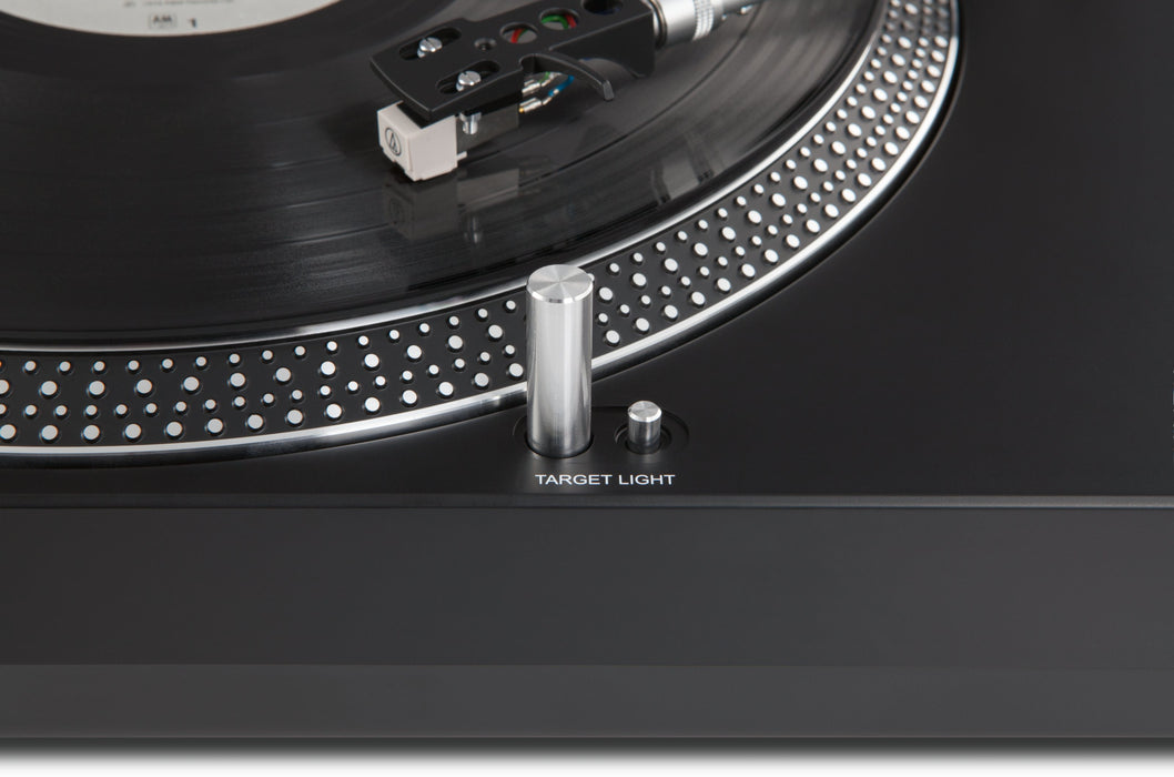 EAN 4019588094130 - TechniSat TechniPlayer LP 300 Tocadiscos de tracción directa Negro, Plata imagen 6