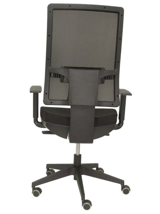 EAN 8436549394522 - PIQUERAS Y CRESPO 10SBALI840SC silla de oficina y de ordenador Asiento acolchado Respaldo de malla imagen 6