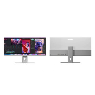 EAN 9350784104441 - ALOGIC 40C5KPD pantalla para PC 101,6 cm (40") 5120 x 2160 Pixeles 5K Ultra HD LED Plata imagen 4