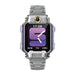 EAN 6953281010470 - imoo Watch Phone X10 4,06 cm (1.6") AMOLED 45 mm Digital 320 x 360 Pixeles Pantalla táctil Gris Wifi GPS  imagen 1
