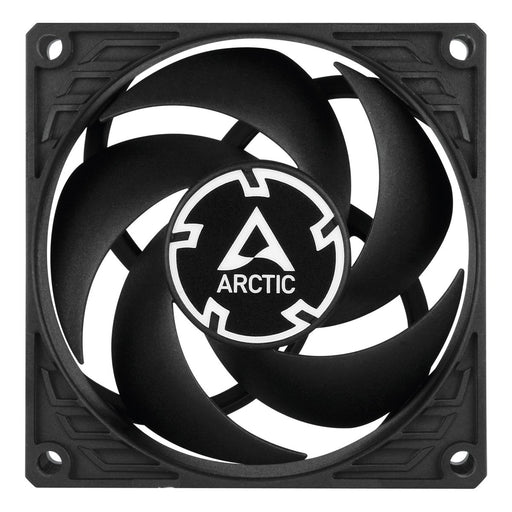 EAN 4895213702003 - ARCTIC P8 Silent Carcasa del ordenador Ventilador 8 cm Negro imagen 2