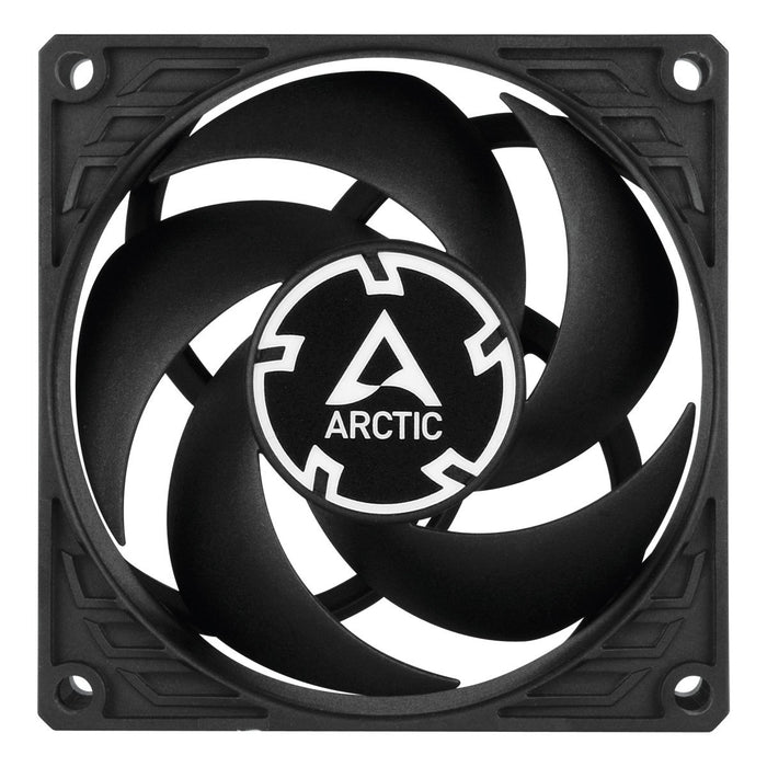 EAN 4895213702003 - ARCTIC P8 Silent Carcasa del ordenador Ventilador 8 cm Negro imagen 2