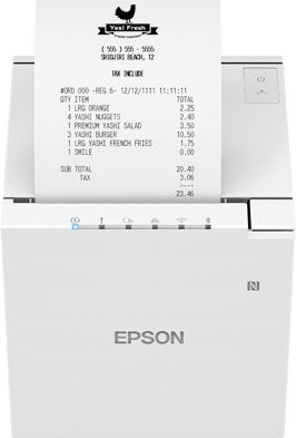 EAN 8715946730516 - Epson C31CK50156 impresora de recibos imagen 1