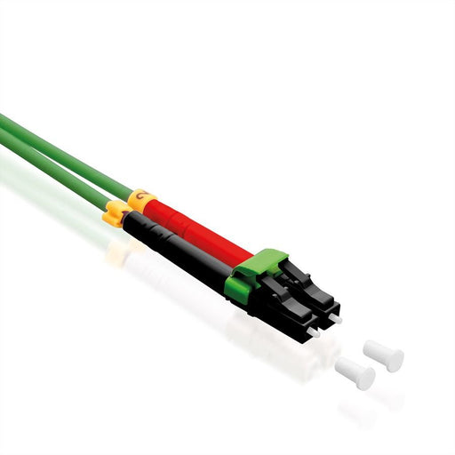 EAN 7611990158812 - ROLINE 21.15.9274 Cable de fibra óptica e InfiniBand 5 m LC Verde imagen 1
