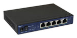 EAN 4038816108517 - ALLNET 201875 No administrado 2.5G Ethernet (100/1000/2500) Energía sobre Ethernet (PoE) Montaje en pared imagen 2