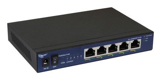 EAN 4038816108517 - ALLNET 201875 No administrado 2.5G Ethernet (100/1000/2500) Energía sobre Ethernet (PoE) Montaje en pared imagen 2