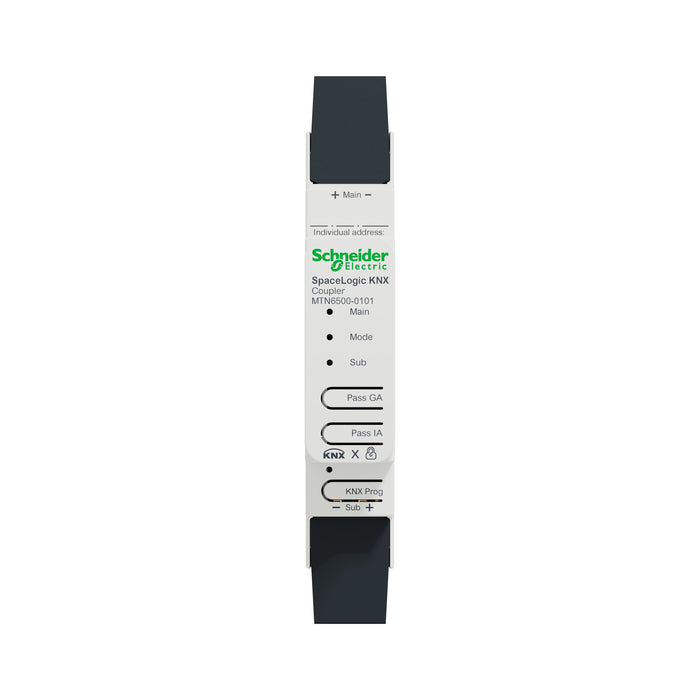 EAN 3606489917876 - Schneider Electric MTN6500-0101 acoplador de enchufe eléctrico imagen 2