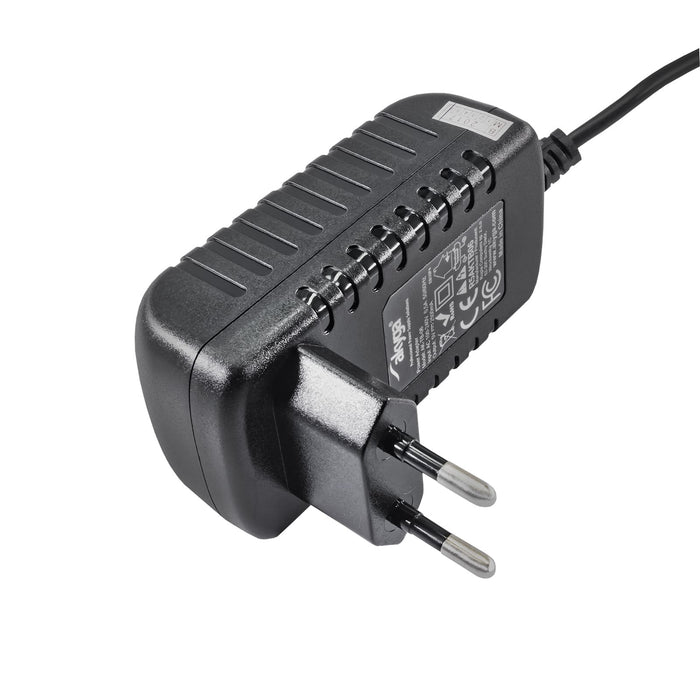 EAN 5901720133359 - Akyga AK-TB-06 adaptador e inversor de corriente Interior 0,3 W Negro imagen 2