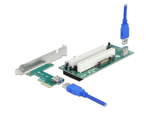 EAN 4043619900664 - DeLOCK 90066 tarjeta y adaptador de interfaz Interno imagen 1