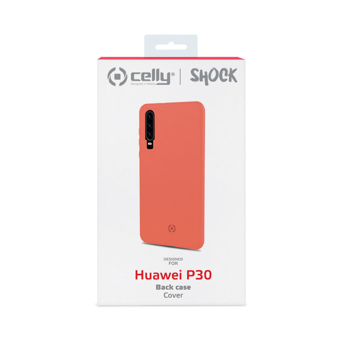 EAN 8021735749387 - Celly Shock funda para teléfono móvil 15,5 cm (6.1") Naranja imagen 6