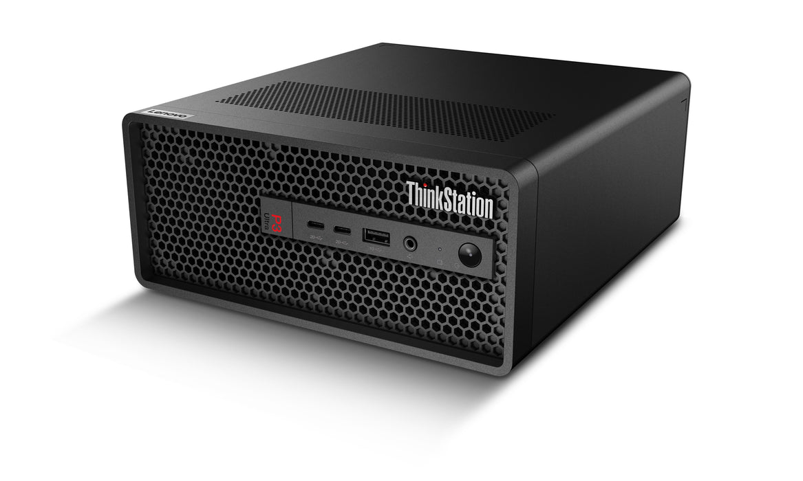 EAN 0828132388762 - Lenovo ThinkStation P3 Ultra SFF G2 Intel Core Ultra 7 265 32 GB DDR5-SDRAM 512 GB SSD Windows 11 Pro Pue imagen 4