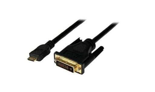EAN 5712505793725 - Microconnect HDCPDVIDD adaptador de cable de vídeo 1 m HDMI Type C (Mini) DVI-D Negro imagen 1