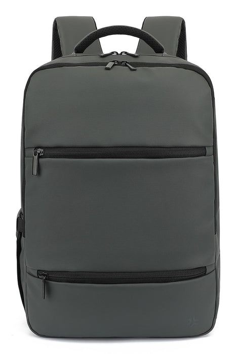 EAN 8021735209218 - Celly BUSINESSBPACKGR maletines para portátil 39,6 cm (15.6") Mochila Gris imagen 1