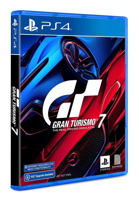 EAN 711719763895 - Sony Gran Turismo 7 Estándar Alemán PlayStation 4 imagen 1