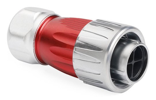 EAN 4014619709878 - Alcasa S3 IC03-20P401 Rojo, Plata 4 pines imagen 3