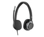 EAN 0199251820878 - HP Poly Mission 625 Stereo USB Wired Headset Alámbrico Diadema Business/Everyday USB Tipo C Negro imagen 15