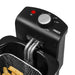 EAN 8713016082084 - Princess 182604 Sencillo 3 L Independiente 2000 W Negro, Acero inoxidable imagen 8