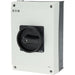 EAN 4015082073459 - Eaton P3-63/I4/SVB-SW/HI11 Interruptor rotativo 3P Negro, Blanco imagen 1