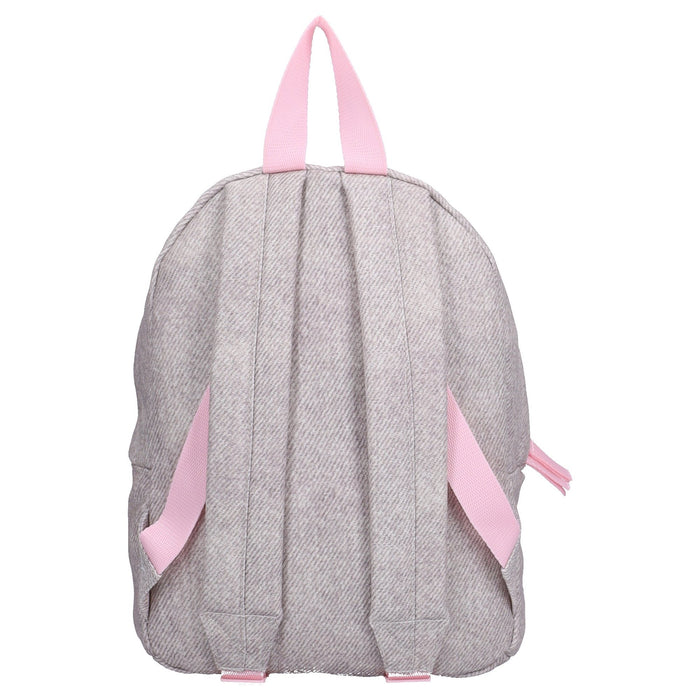 EAN 8712645336032 - Vadobag Miffy Cute Happens mochila Mochila escolar Rosa Poliéster imagen 4