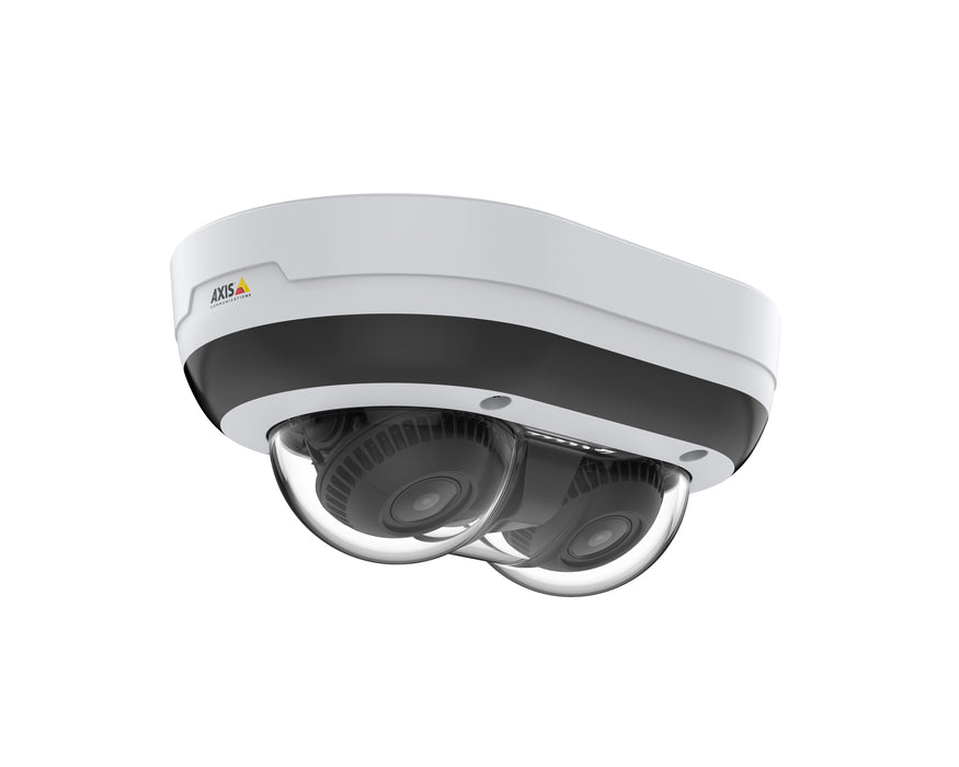 EAN 7331021070097 - Axis P3715-PLVE Almohadilla Cámara de seguridad IP Interior y exterior 1920 x 1080 Pixeles Pared imagen 4