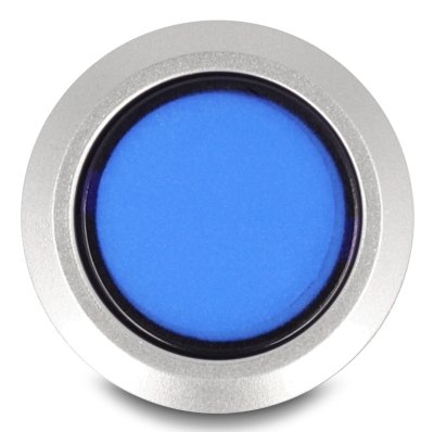 EAN 4043619220496 - DeLOCK 22049 interruptor eléctrico Interruptor pulsador Negro, Azul, Plata imagen 4