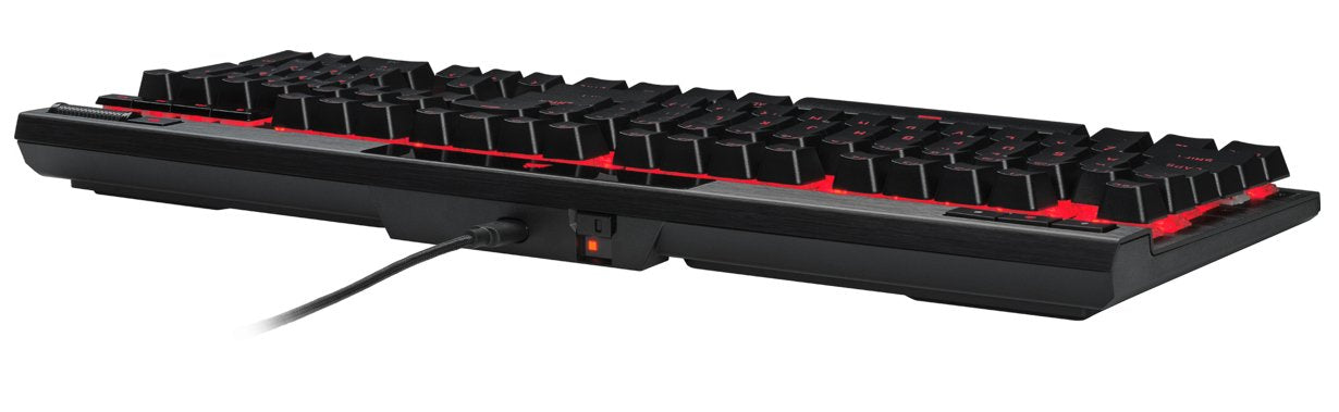 EAN 840006660132 - Corsair K70 RGB PRO teclado Juego USB AZERTY Francés Negro imagen 4