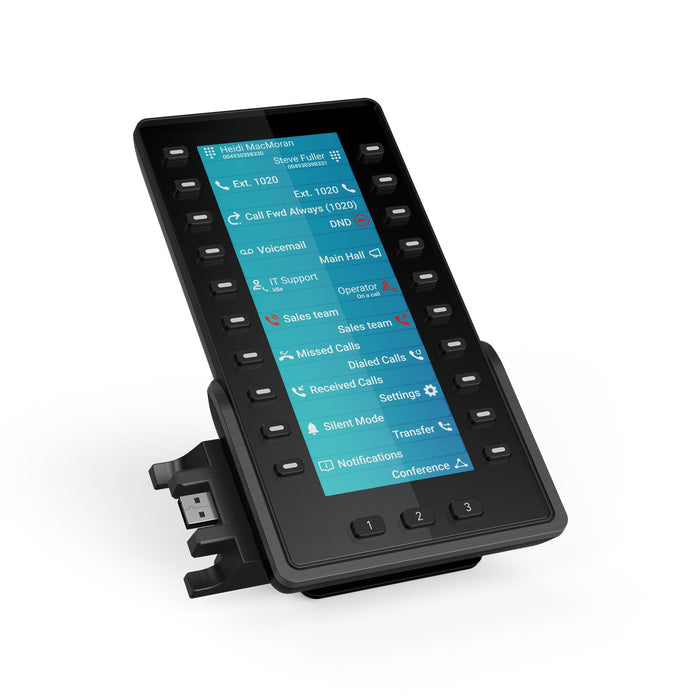 EAN 4260059583534 - Snom D8C Teléfono inteligente Identificador de llamadas Negro imagen 5