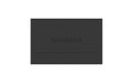EAN 606449142433 - NETGEAR GS305PP No administrado Gigabit Ethernet (10/100/1000) Energía sobre Ethernet (PoE) Negro imagen 5